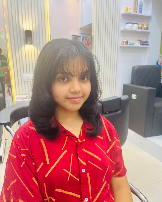 Nail art and manicure at Glorious Beauty Salon